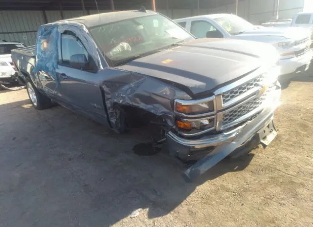 CHEVROLET SILVERADO 1500 2015 3gcpcrec0fg369846