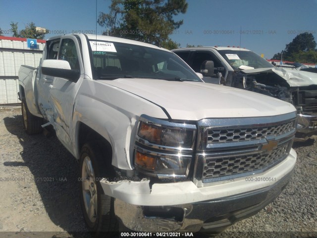 CHEVROLET SILVERADO 1500 2015 3gcpcrec0fg403431