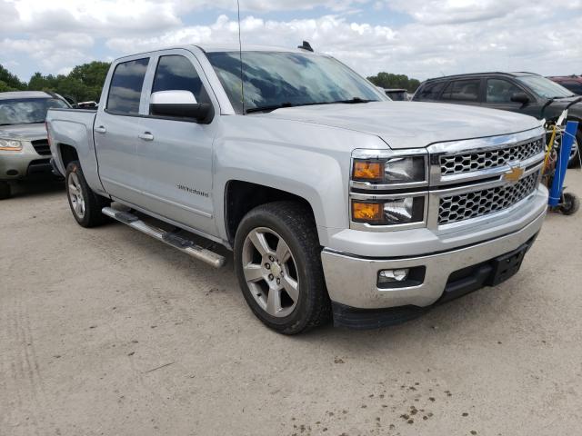 CHEVROLET SILVERADO 2015 3gcpcrec0fg403526