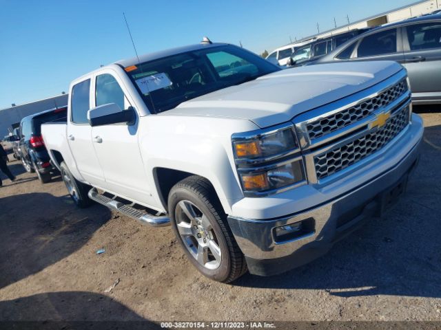 CHEVROLET NULL 2015 3gcpcrec0fg409326