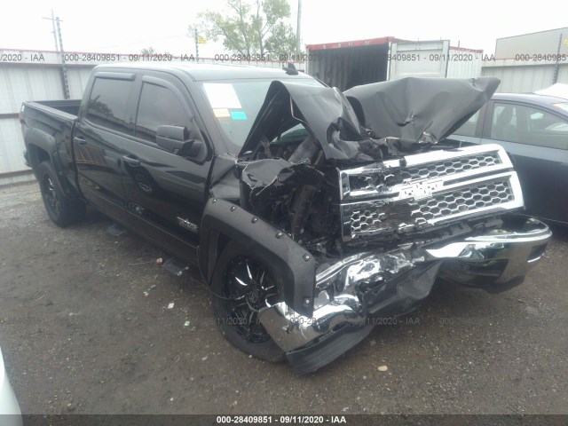 CHEVROLET SILVERADO 1500 2015 3gcpcrec0fg409617