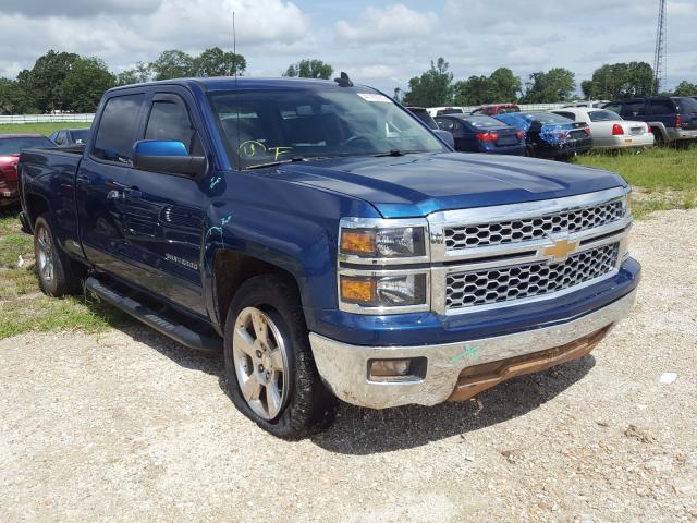 CHEVROLET SILVERADO 2015 3gcpcrec0fg421914