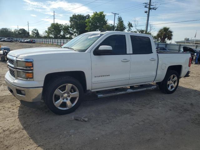 CHEVROLET SILVERADO 2015 3gcpcrec0fg429897