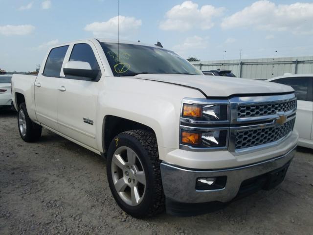 CHEVROLET SILVERADO 2015 3gcpcrec0fg442102