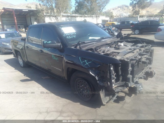 CHEVROLET SILVERADO 1500 2015 3gcpcrec0fg455321