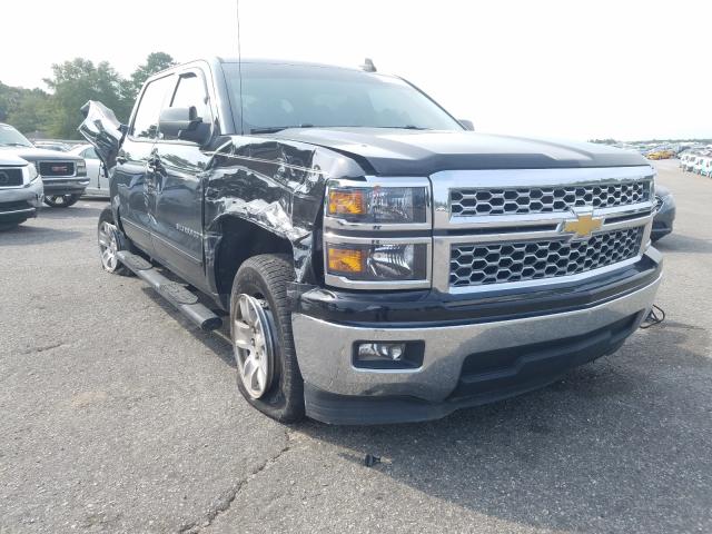 CHEVROLET SILVERADO 2015 3gcpcrec0fg459689