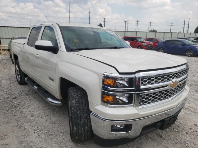 CHEVROLET SILVERADO 2015 3gcpcrec0fg462088