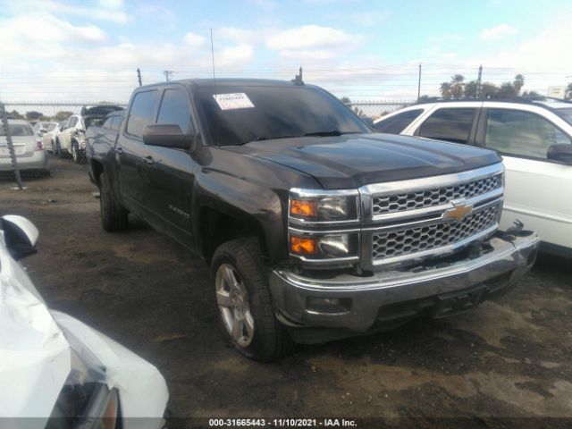 CHEVROLET SILVERADO 1500 2015 3gcpcrec0fg466142