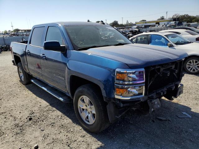 CHEVROLET SILVERADO 2015 3gcpcrec0fg469493