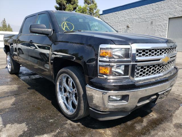 CHEVROLET SILVERADO 2015 3gcpcrec0fg472667