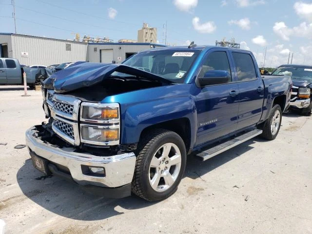 CHEVROLET SILVERADO 2015 3gcpcrec0fg493373