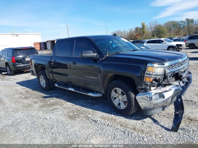 CHEVROLET NULL 2015 3gcpcrec0fg509040