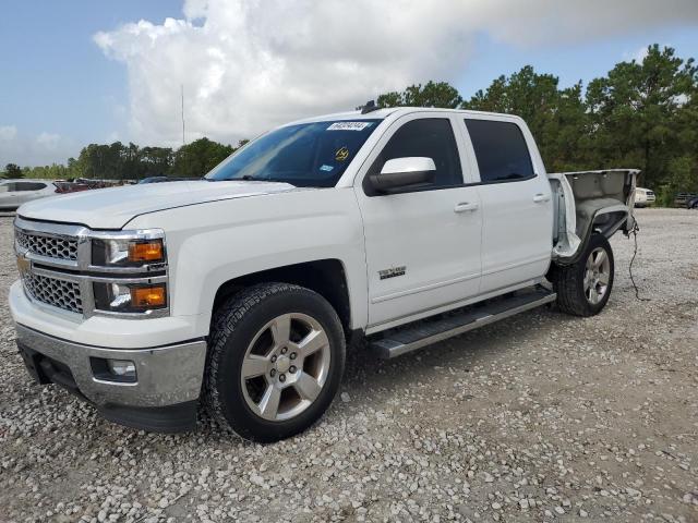 CHEVROLET SILVERADO 2015 3gcpcrec0fg517459