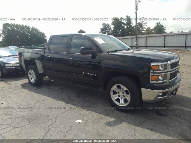 CHEVROLET SILVERADO 1500 2015 3gcpcrec0fg533449