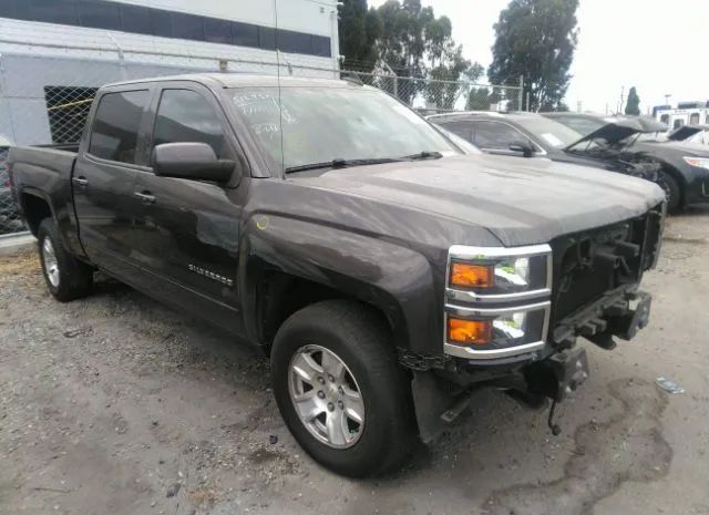 CHEVROLET SILVERADO 1500 2015 3gcpcrec0fg537162