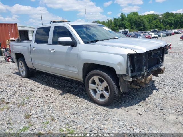 CHEVROLET SILVERADO 1500 2015 3gcpcrec0fg538540