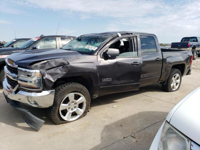 CHEVROLET SILVERADO 2016 3gcpcrec0gg103406