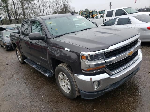 CHEVROLET SILVERADO 2016 3gcpcrec0gg117449