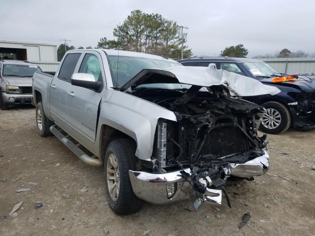 CHEVROLET SILVERADO 2016 3gcpcrec0gg117886