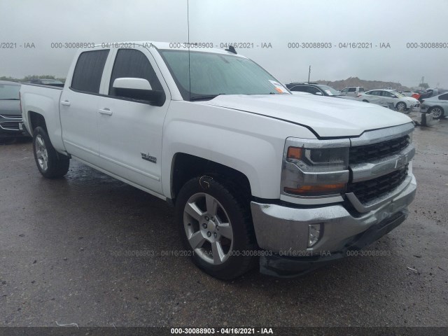 CHEVROLET SILVERADO 1500 2016 3gcpcrec0gg118987