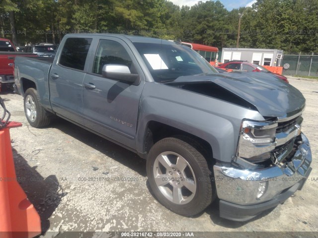 CHEVROLET SILVERADO 1500 2016 3gcpcrec0gg122246