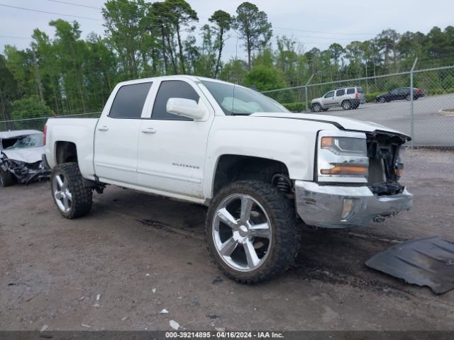 CHEVROLET SILVERADO 1500 2016 3gcpcrec0gg132193