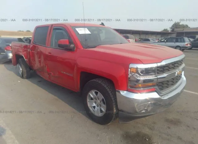 CHEVROLET SILVERADO 1500 2016 3gcpcrec0gg158034