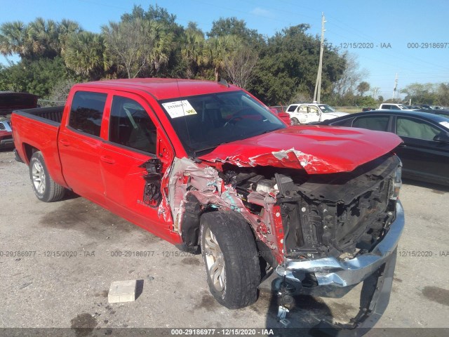 CHEVROLET SILVERADO 1500 2016 3gcpcrec0gg161693