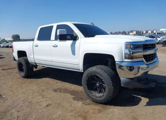 CHEVROLET SILVERADO 1500 2016 3gcpcrec0gg170376