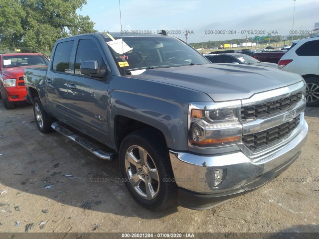 CHEVROLET SILVERADO 1500 2016 3gcpcrec0gg174363