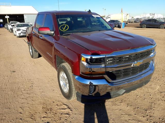 CHEVROLET SILVERADO 2016 3gcpcrec0gg179594