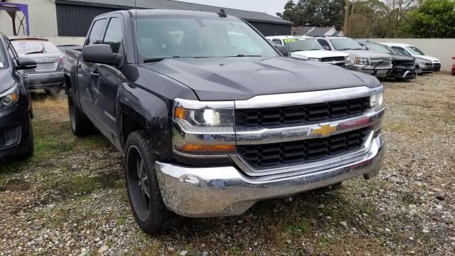 CHEVROLET SILVERADO 2016 3gcpcrec0gg185802