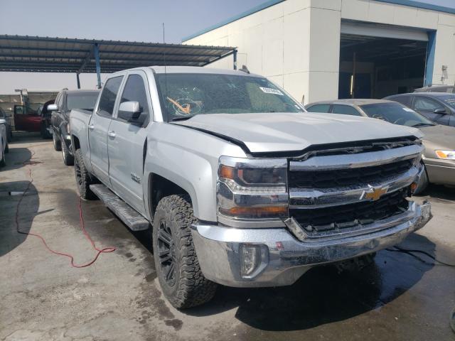 CHEVROLET SILVERADO 2016 3gcpcrec0gg186190