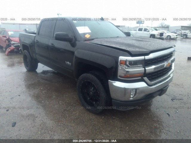 CHEVROLET SILVERADO 1500 2016 3gcpcrec0gg188408