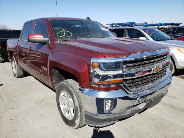 CHEVROLET SILVERADO 1500 2016 3gcpcrec0gg188442