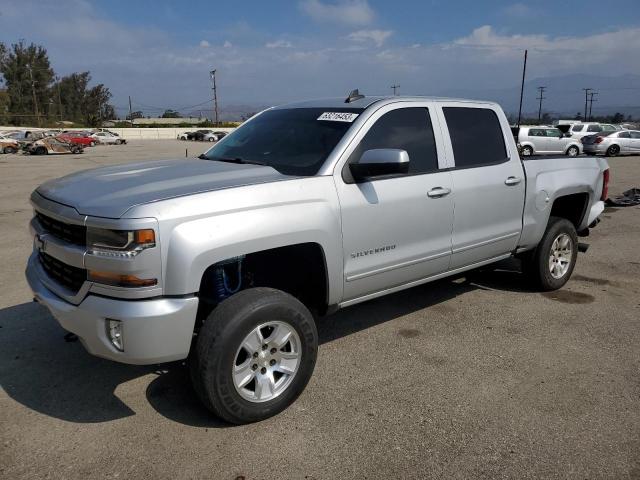 CHEVROLET SILVERADO 2016 3gcpcrec0gg190126