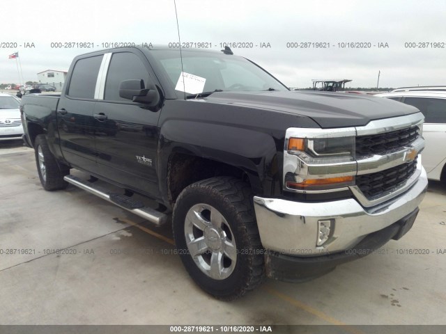 CHEVROLET SILVERADO 1500 2016 3gcpcrec0gg191678