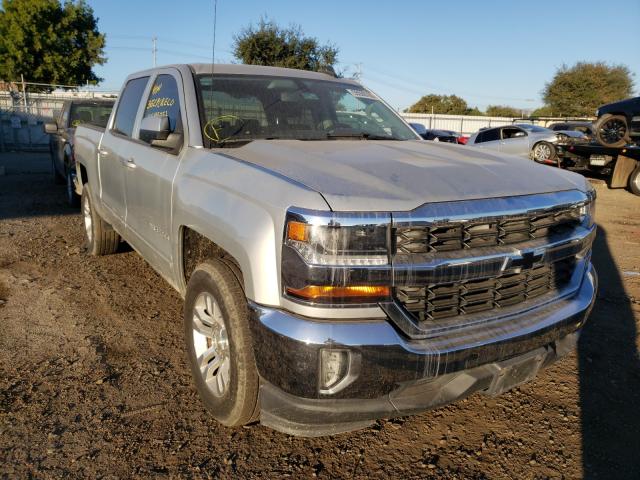 CHEVROLET SILVERADO 2016 3gcpcrec0gg198257