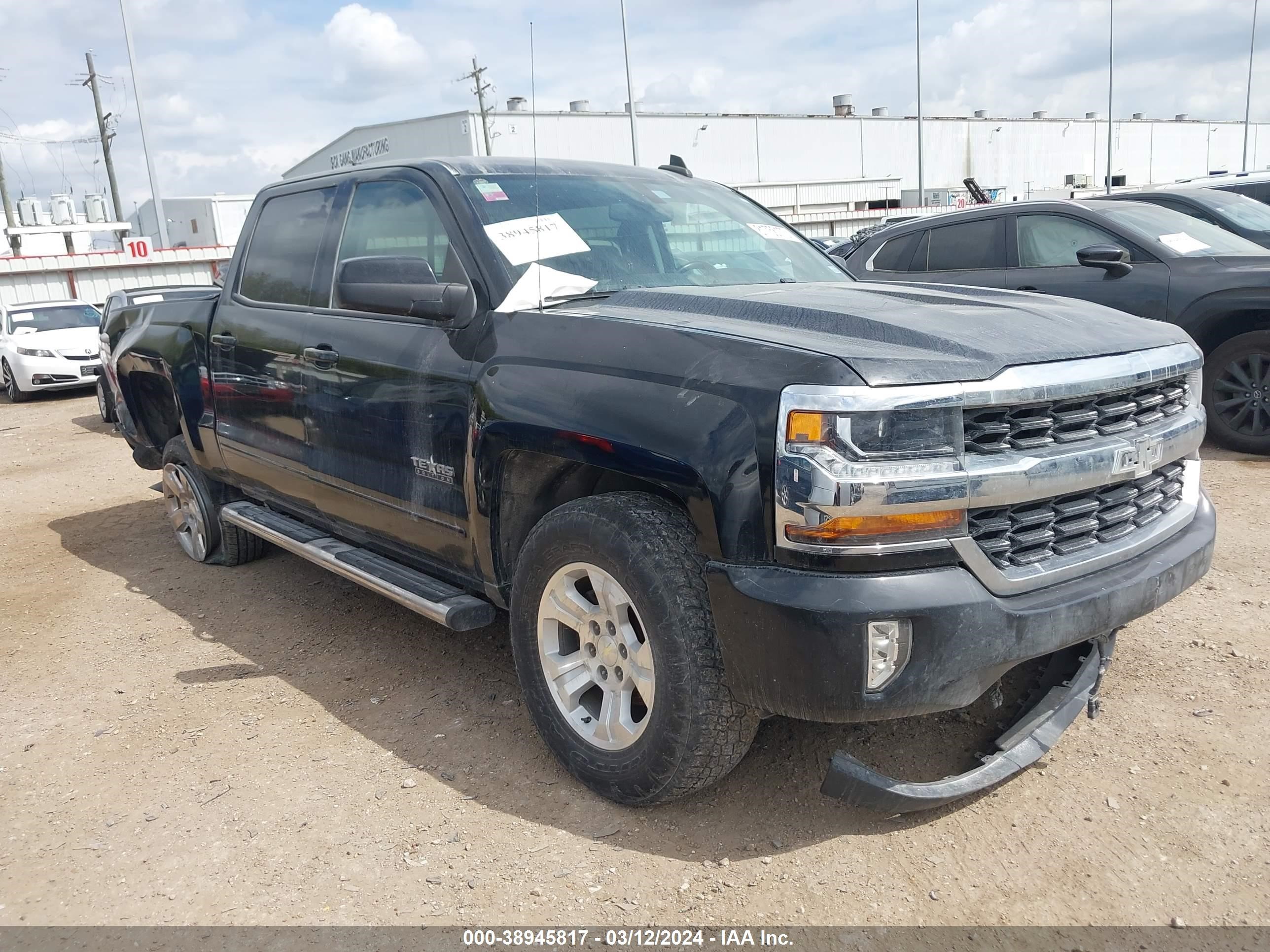 CHEVROLET NULL 2016 3gcpcrec0gg211038