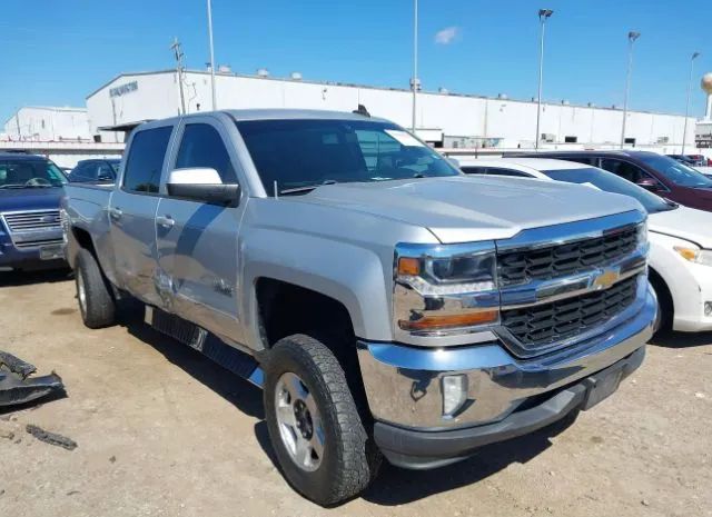 CHEVROLET SILVERADO 1500 2016 3gcpcrec0gg235470