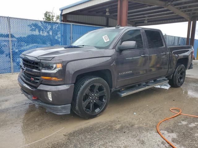 CHEVROLET SILVERADO 2016 3gcpcrec0gg265908