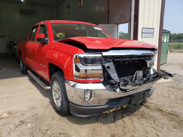 CHEVROLET SILVERADO 2016 3gcpcrec0gg267416