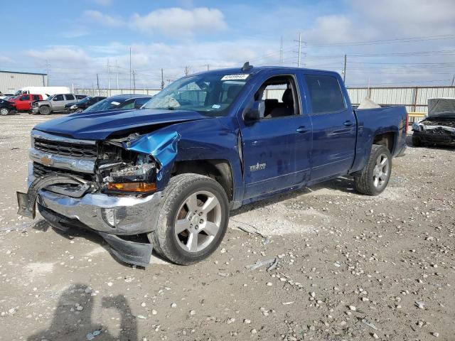 CHEVROLET 1500 2016 3gcpcrec0gg287276