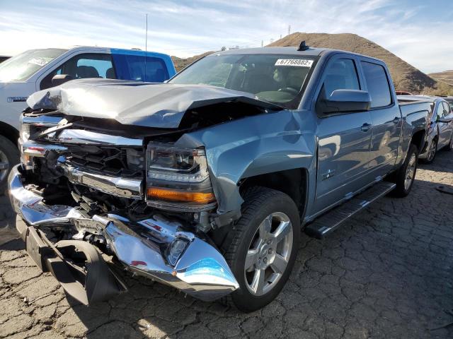 CHEVROLET SILVERADO 2016 3gcpcrec0gg302083