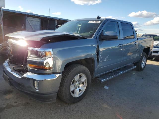 CHEVROLET SLVRD 1500 2016 3gcpcrec0gg302150