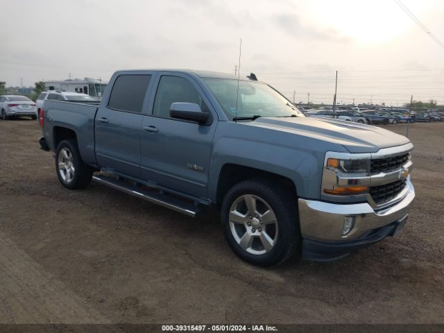 CHEVROLET SILVERADO 1500 2016 3gcpcrec0gg306134