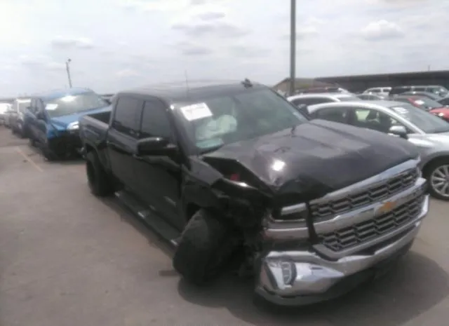 CHEVROLET SILVERADO 1500 2016 3gcpcrec0gg307462