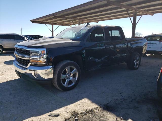 CHEVROLET SILVERADO 2016 3gcpcrec0gg341319