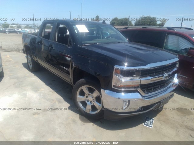 CHEVROLET SILVERADO 1500 2016 3gcpcrec0gg348593