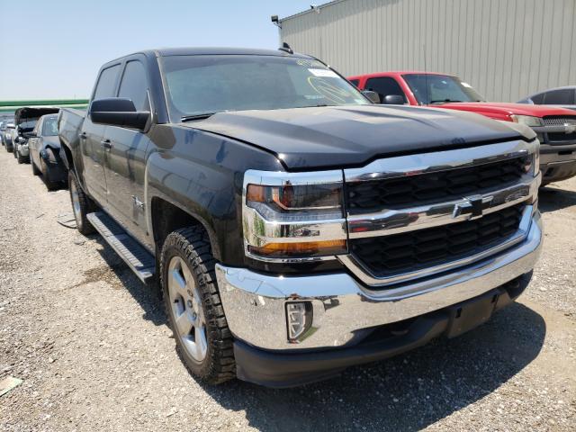 CHEVROLET SILVERADO 2016 3gcpcrec0gg356337